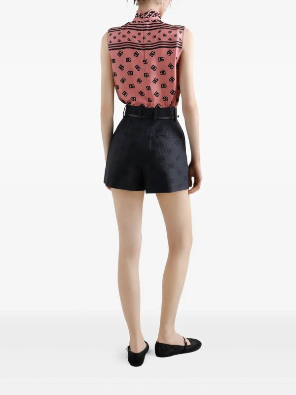 The Best Shops DOLCE & GABBANA: ブラウス - ブラウス - ヌードカラー