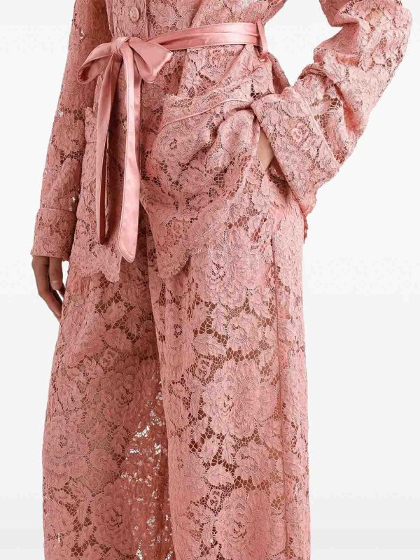 DOLCE & GABBANA buy online カジュアルパンツ - ヌードカラー