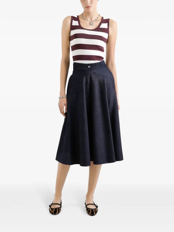 DOLCE & GABBANA: トップス＆タンクトップ online - トップ/タンクトップ - 赤