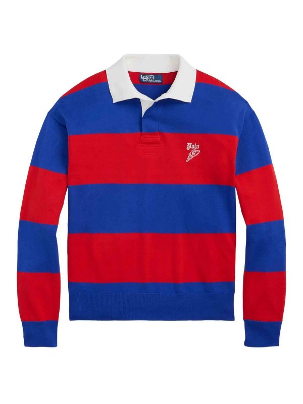 POLO RALPH LAUREN: ポロシャツ - ポロシャツ - マルチカラー