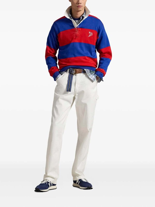 POLO RALPH LAUREN: ポロシャツ online - ポロシャツ - マルチカラー