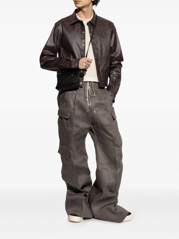 RICK OWENS: Camisetas online - Camiseta - Beis