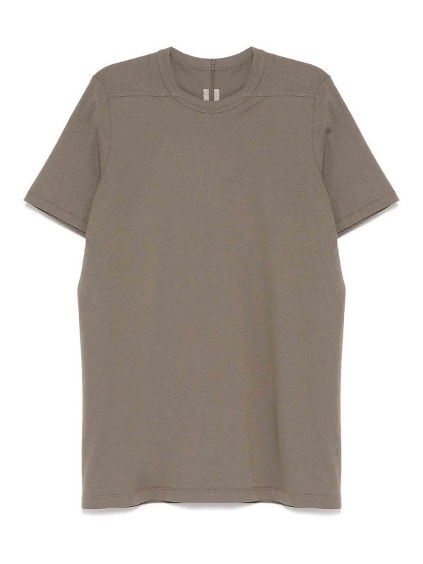 RICK OWENS: t-shirts - Level T-Shirt