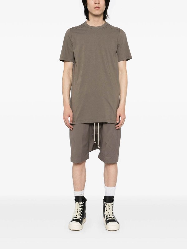 RICK OWENS: t-shirts online - Level T-Shirt