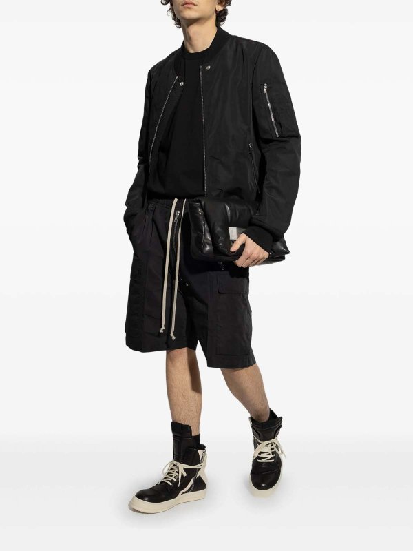 RICK OWENS: t-shirts online - Level T-Shirt