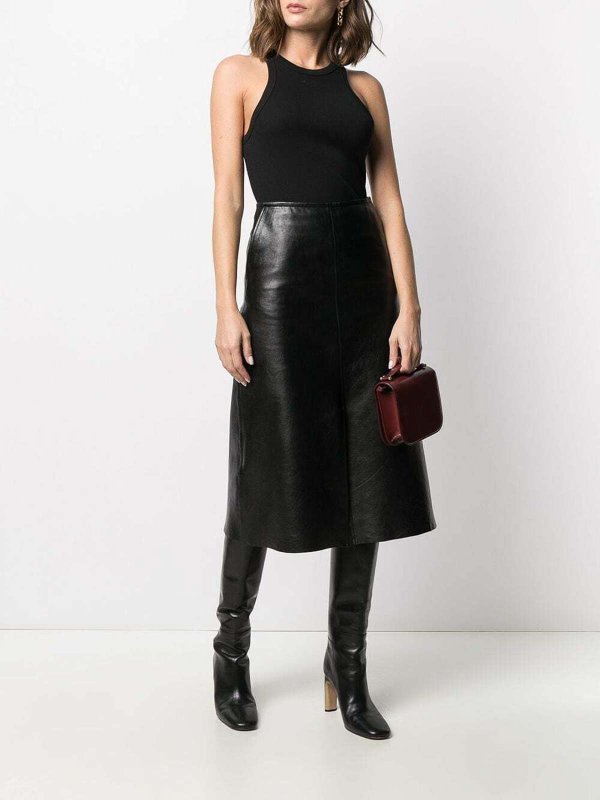 ANINE BING: トップス＆タンクトップ online - トップ/タンクトップ - 黒