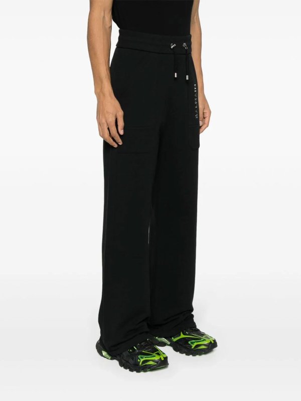 The Best Shops Balmain: Traininghosen - Traininghose - Schwarz