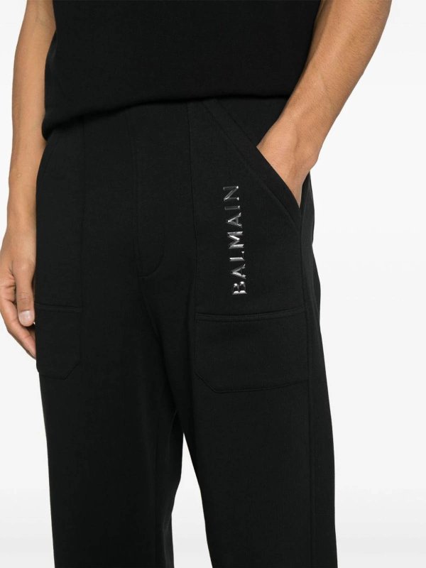 Balmain buy online Traininghose - Schwarz