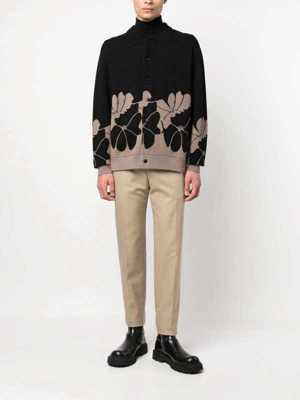 ALEXANDER MCQUEEN: テーラードトラウザー online - テーラードパンツ - ベージュ