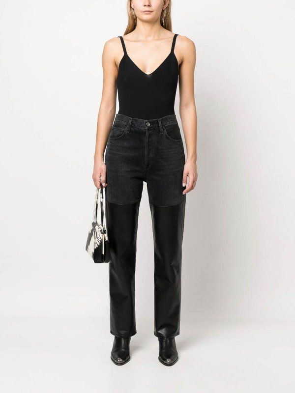 OUR LEGACY: Tops & Tank tops online - Knitted Singlet