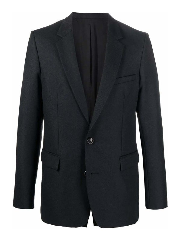 AMI PARIS: blazers - Two Buttons Blazer