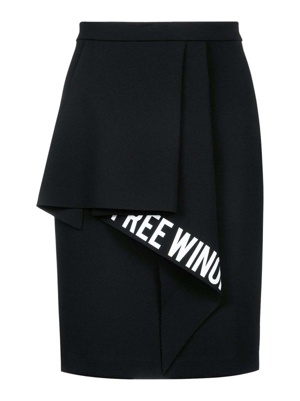 OFF-WHITE: minigonne - Mini-gonna