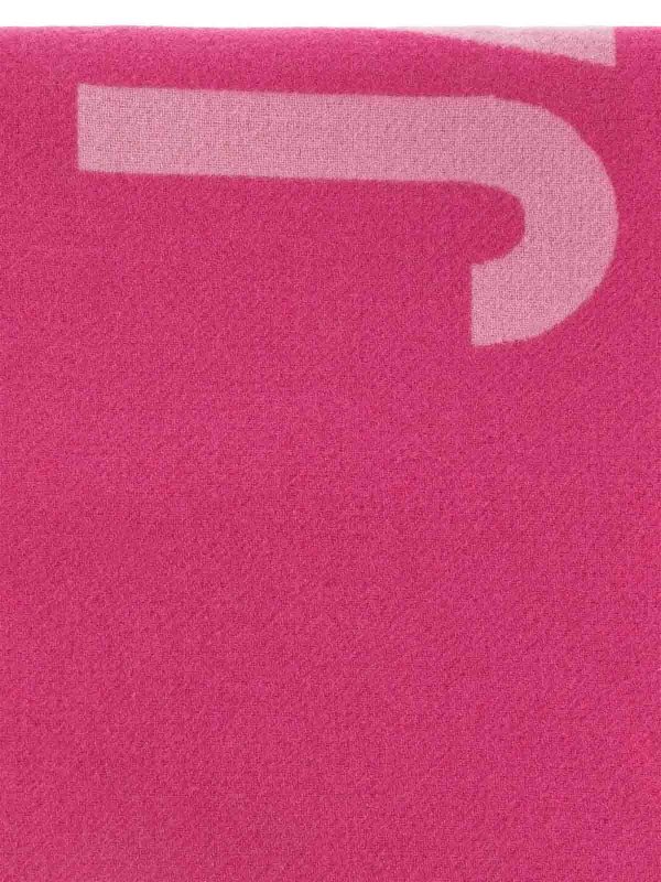 The Best Shops JACQUEMUS: Bufandas y pañuelos - Bufanda - Beis