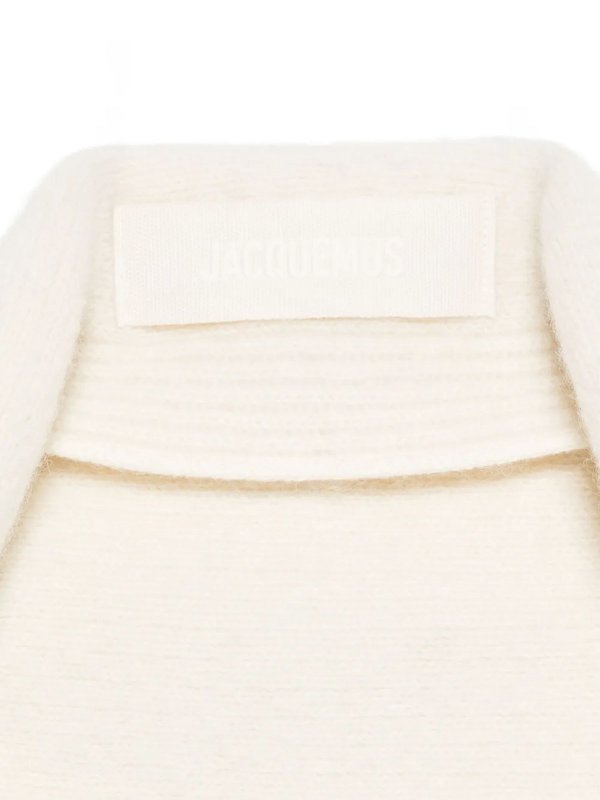 JACQUEMUS: Schals online - Schal - Grau