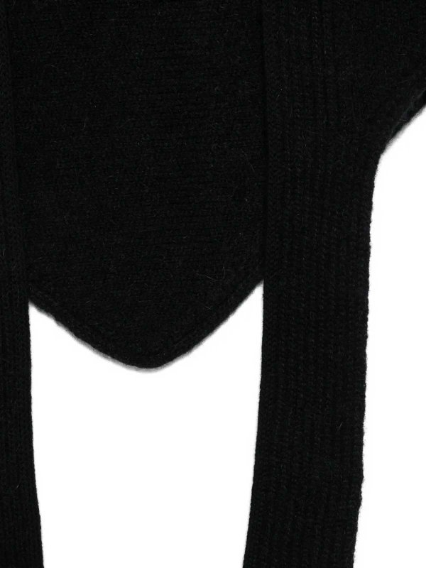 The Best Shops JACQUEMUS: Schals - Schal - Schwarz