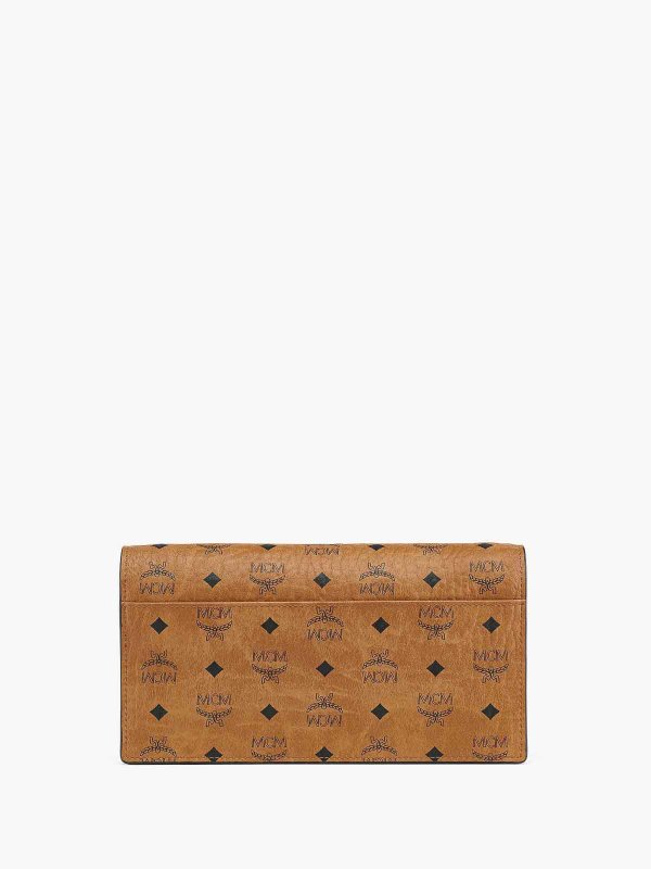 MCM: 財布＆ポーチ online - 財布 - ブラウン
