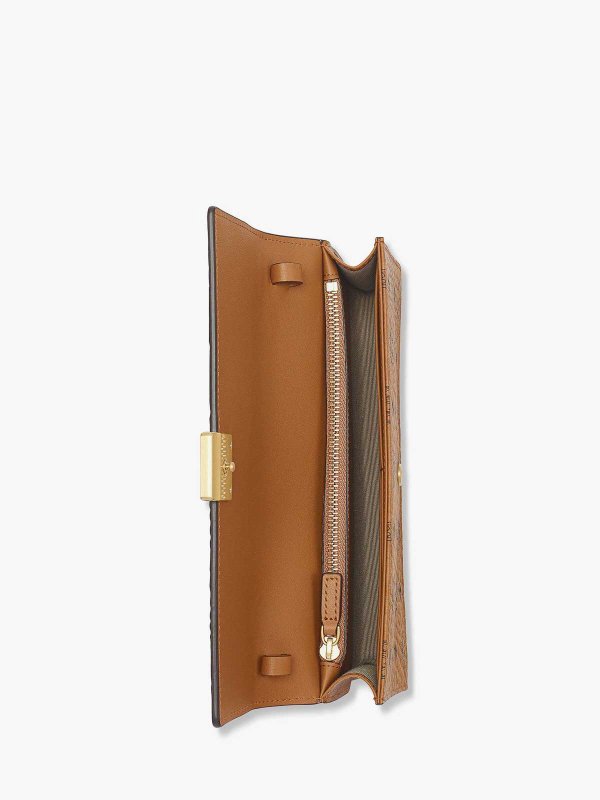 The Best Shops MCM: 財布＆ポーチ - 財布 - ブラウン