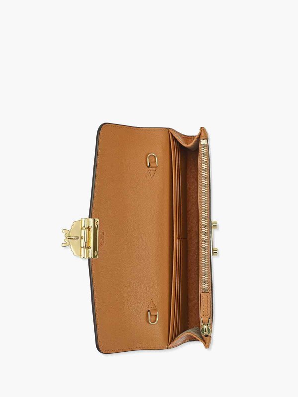 The Best Shops MCM: wallets & purses - Wallet On Chain