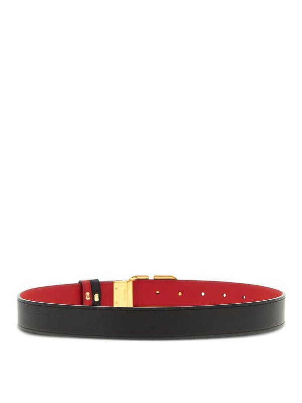The Best Shops VALENTINO GARAVANI: belts - Reversible Belt