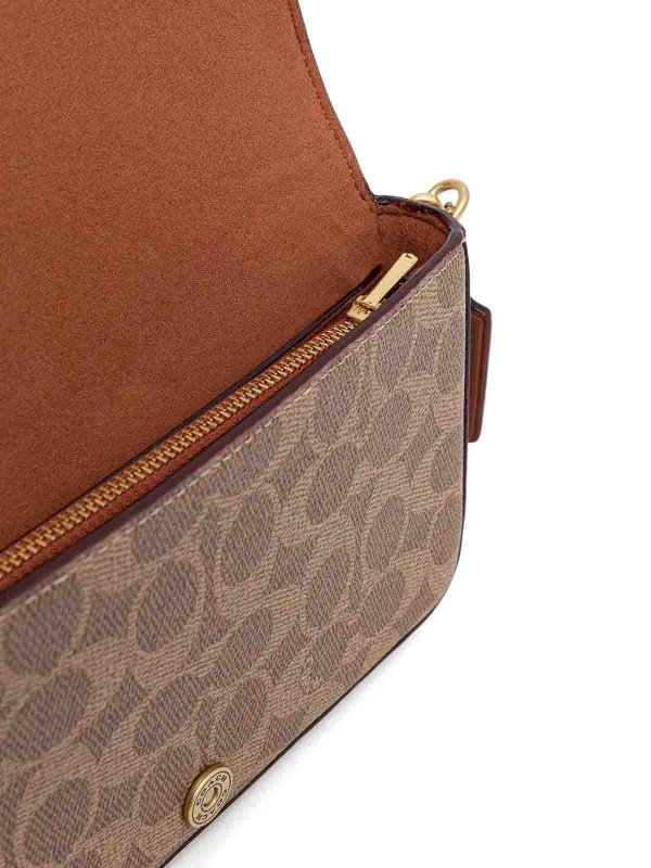 COACH buy online クロスボディバッグ - ブラウン