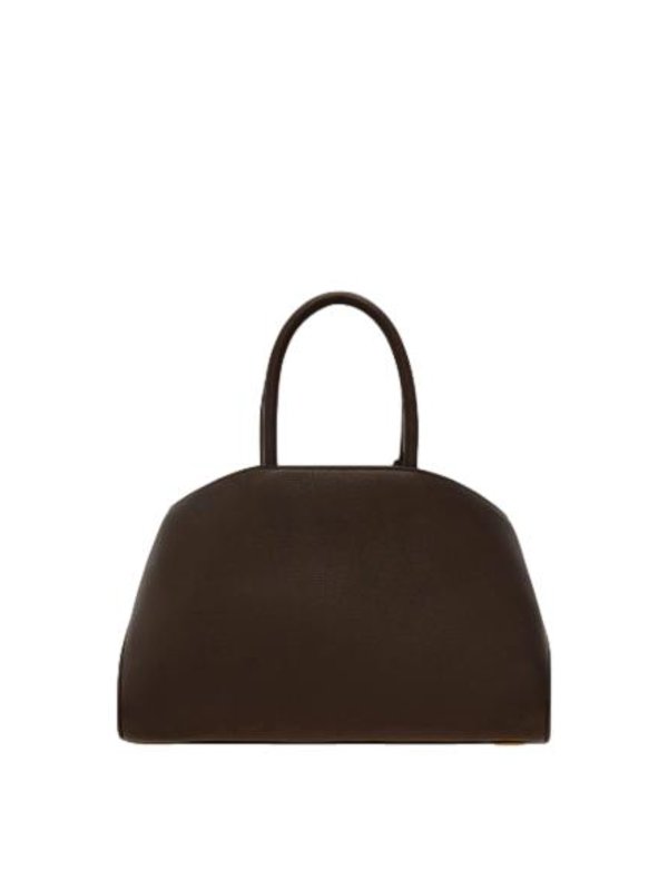 FERRAGAMO: Handtaschen online - Shopper - Braun