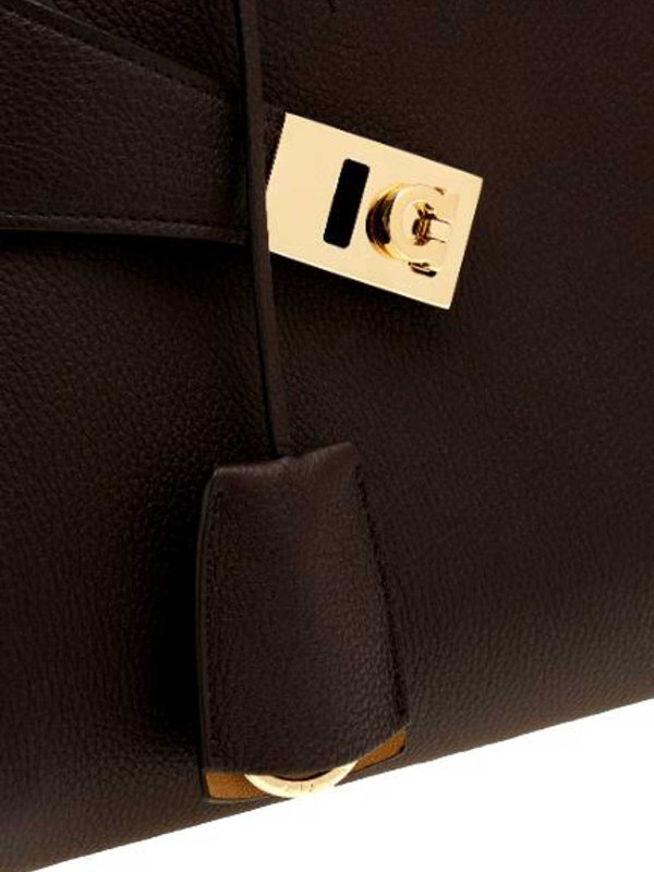 FERRAGAMO buy online Shopper - Braun