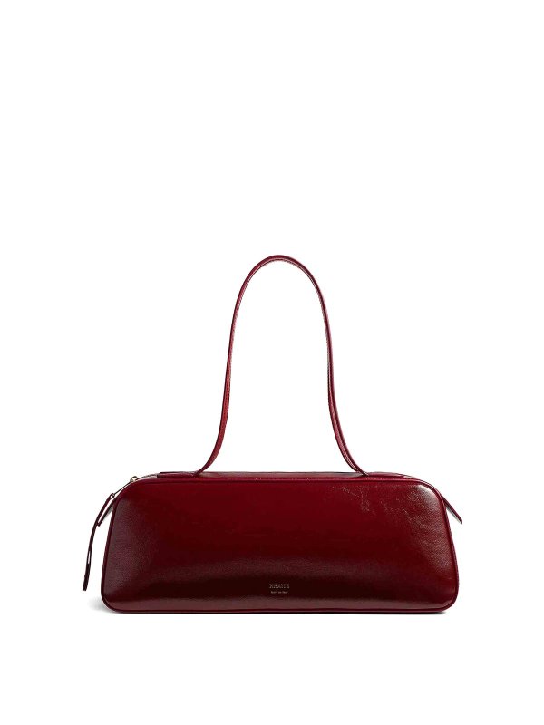 KHAITE: Schultertaschen - Schultertasche - Rot