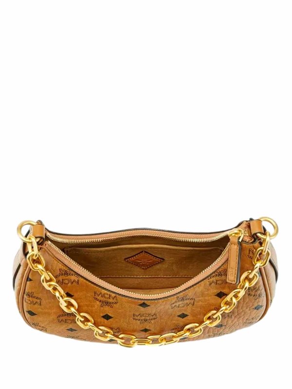The Best Shops MCM: Schultertaschen - Schultertasche - Braun