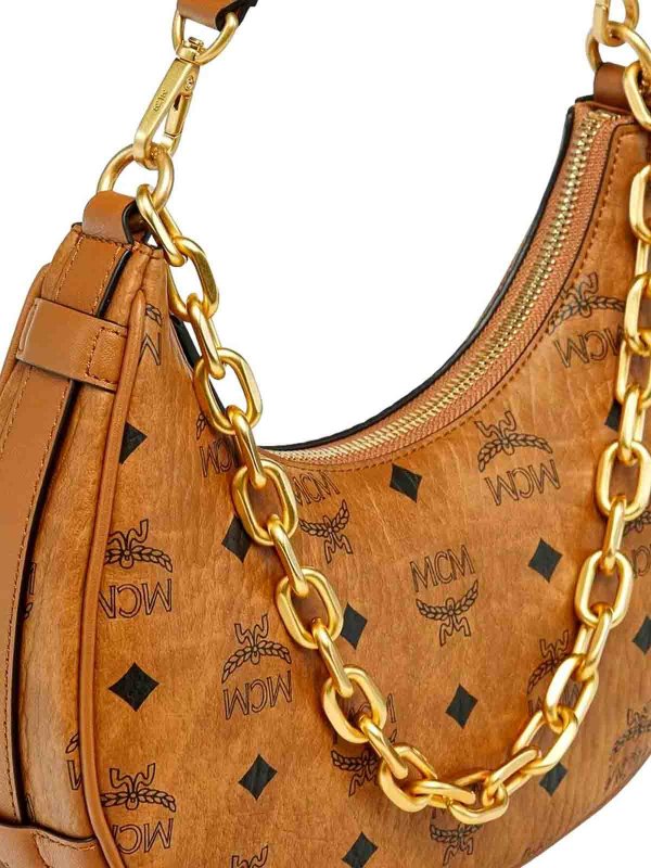 MCM buy online Schultertasche - Braun