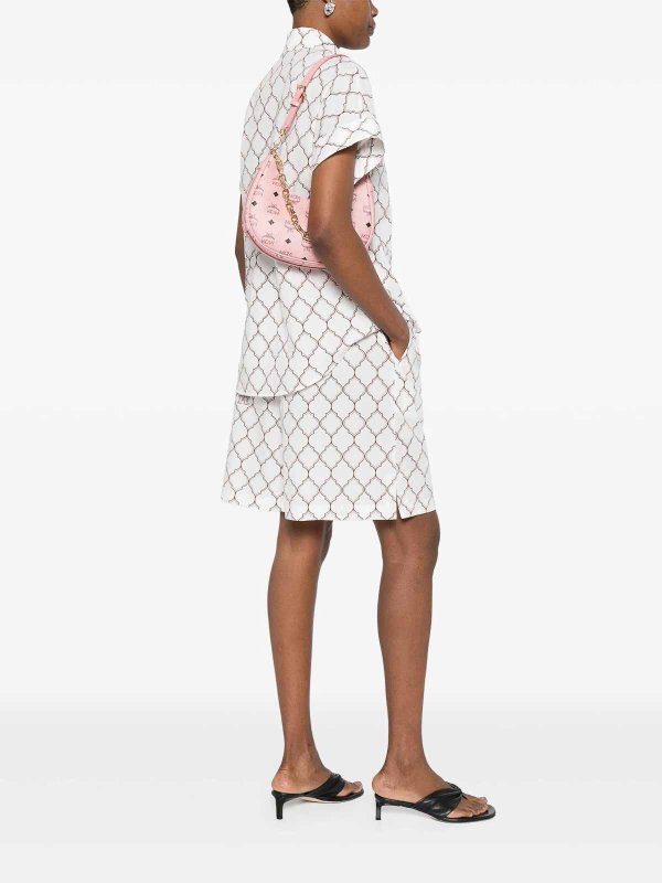 The Best Shops MCM: Bolsos de hombro - Bolsa De Hombro