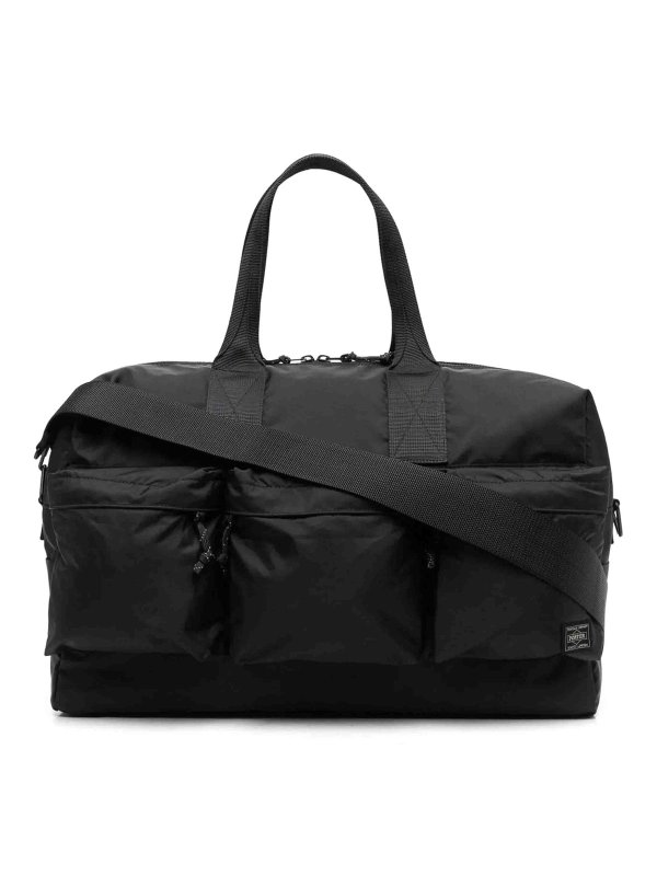 PORTER-YOSHIDA & CO.: Borse da viaggio - Borsone Force a 2 vie