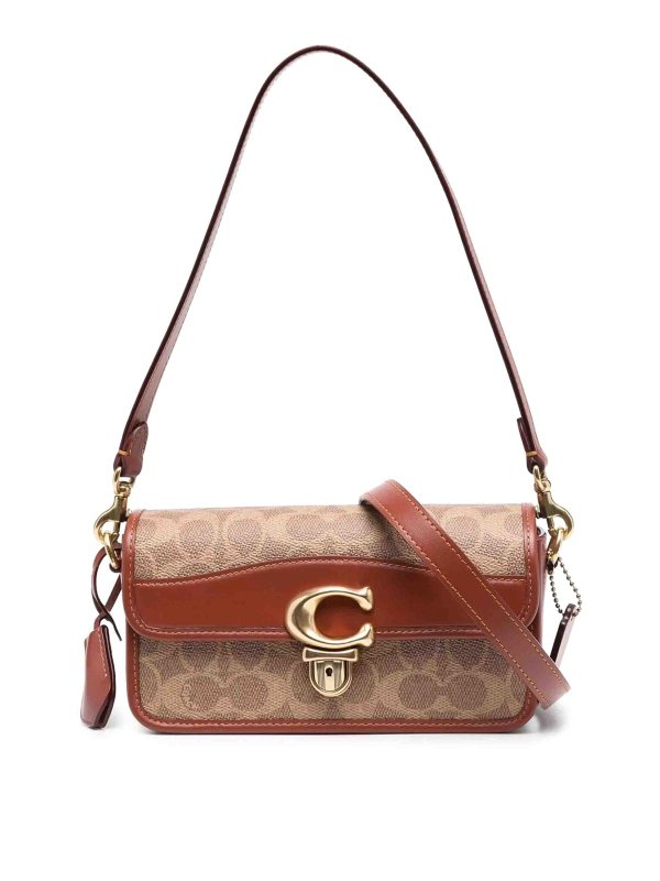 COACH: shoulder bags - Studio 20 Shoulder Bag