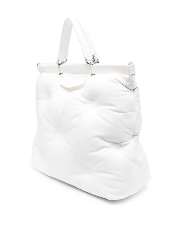 Maison Margiela: トートバッグ online - トートバッグ - 白