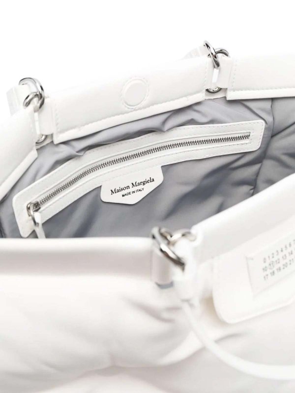 トートバッグ - 白 shop online: Maison Margiela