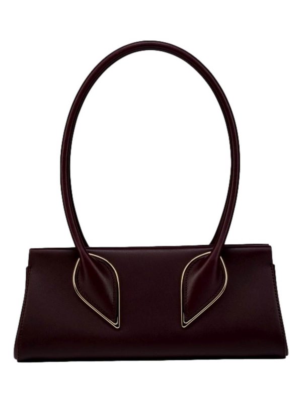 The Best Shops CHRISTIAN LOUBOUTIN: ボーリングバッグ - ボーリングバッグ - ブラウン