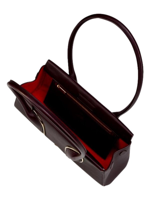 ボーリングバッグ - ブラウン Replica 
online: CHRISTIAN LOUBOUTIN