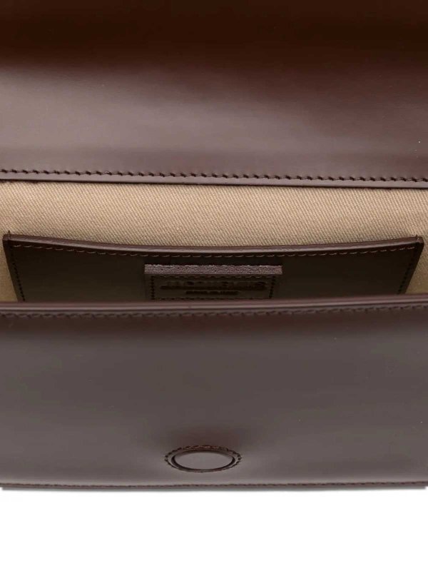 Bolsa Bandolera - Marrón Replica 
online: JACQUEMUS