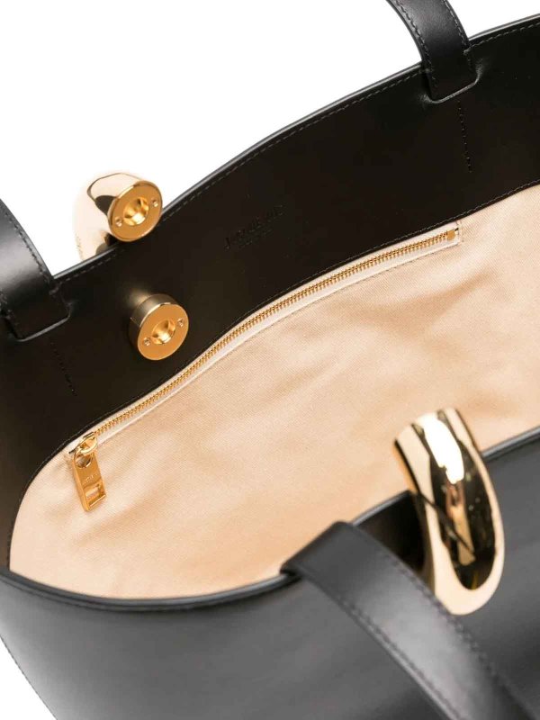 JACQUEMUS buy online La borsa bambola media