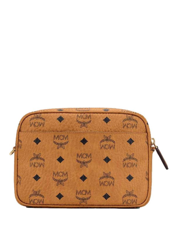 MCM: cross body bags online - Small Aren Crossbody Bag