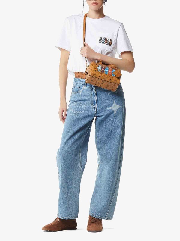 MCM buy online クロスボディバッグ - ブラウン