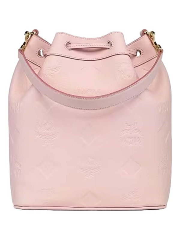 MCM: クロスボディバッグ online - クロスボディバッグ - ヌードカラー