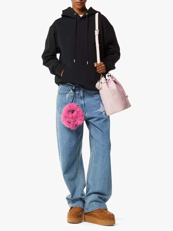 MCM buy online クロスボディバッグ - ヌードカラー