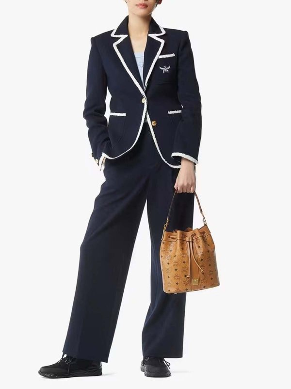 Dessau Drawstring Bag shop online: MCM