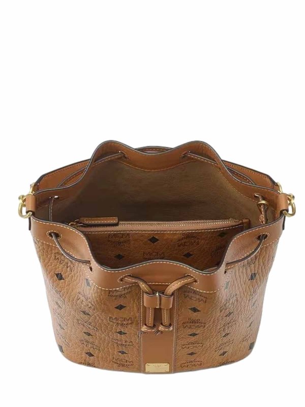 MCM buy online Dessau Drawstring Bag