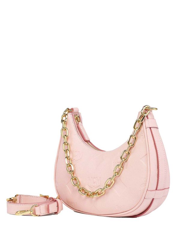 The Best Shops MCM: Schultertaschen - Schultertasche - Rosa