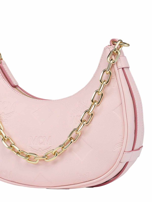 MCM buy online Schultertasche - Rosa