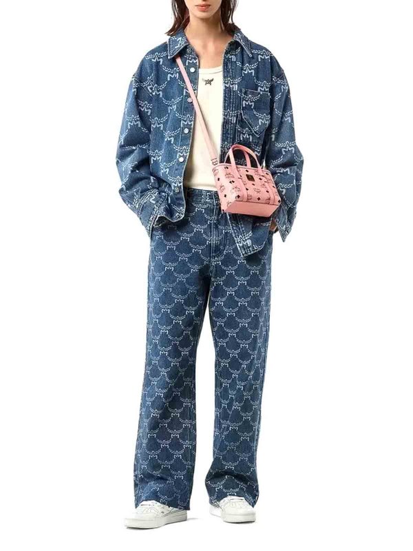 MCM buy online Bolso Shopping