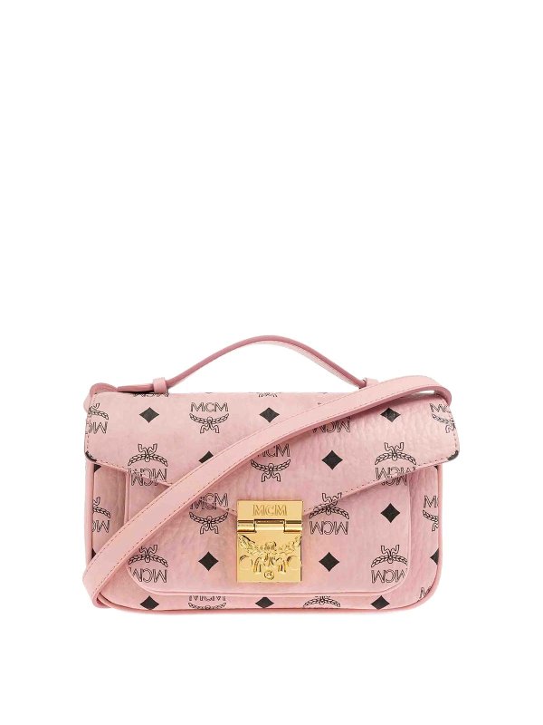 MCM: cross body bags - Tracy Crossbody Bag