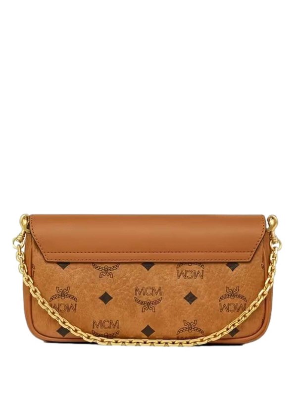 Tracy Leather Crossbody Replica 
online: MCM