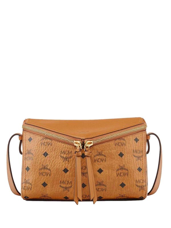 MCM: shoulder bags online - Diamant Schoulder Bag